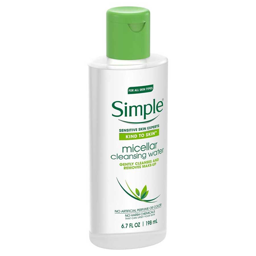 Simple Skincare Kind to Skin Micellar Cleansing Water