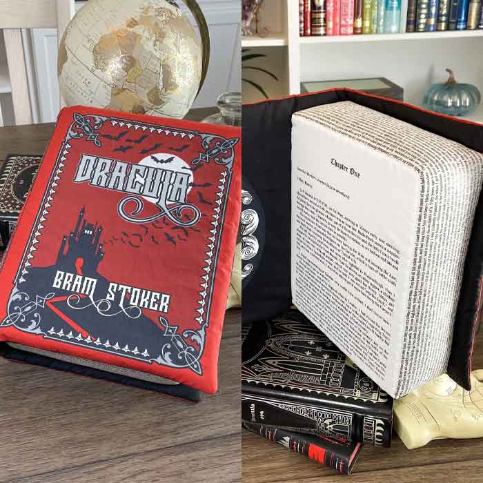 Dracula Pillow Book