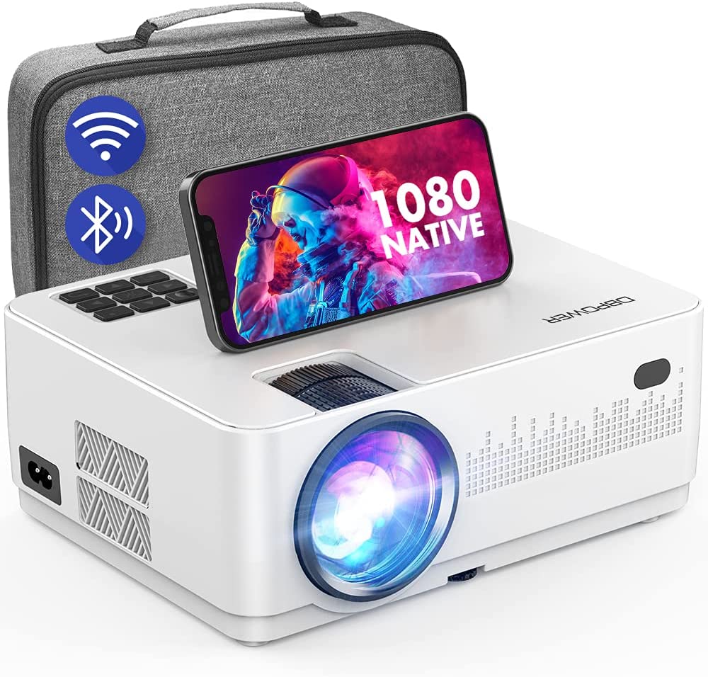 home movie projector