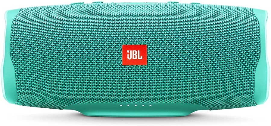 JBL portable bluetooth speaker