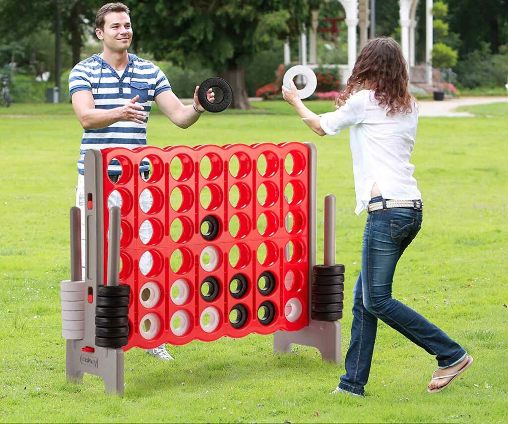 Jumbo Connect Four