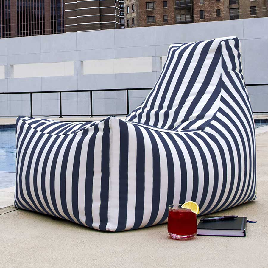 outdoor bean bag chair