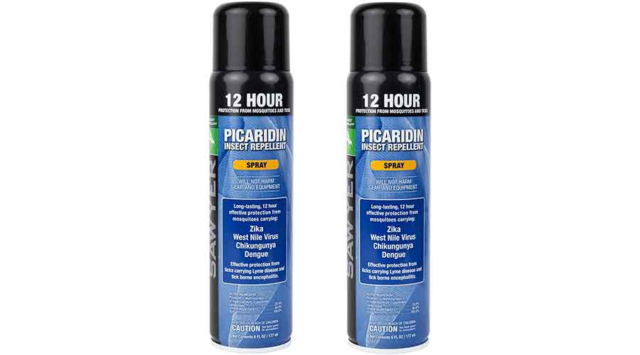 Sawyer Products Picaridin Insect Repellent