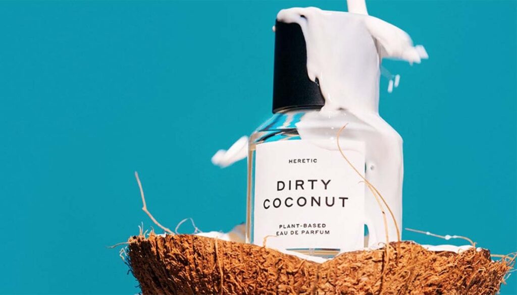 Dirty Coconut by Heretic 