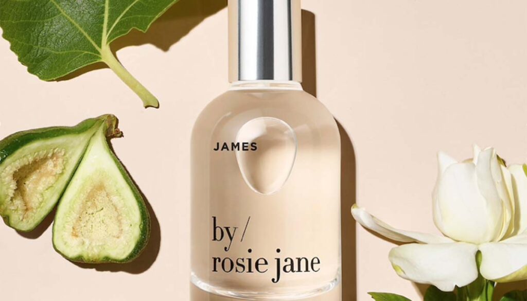 rosie jane by James perfume