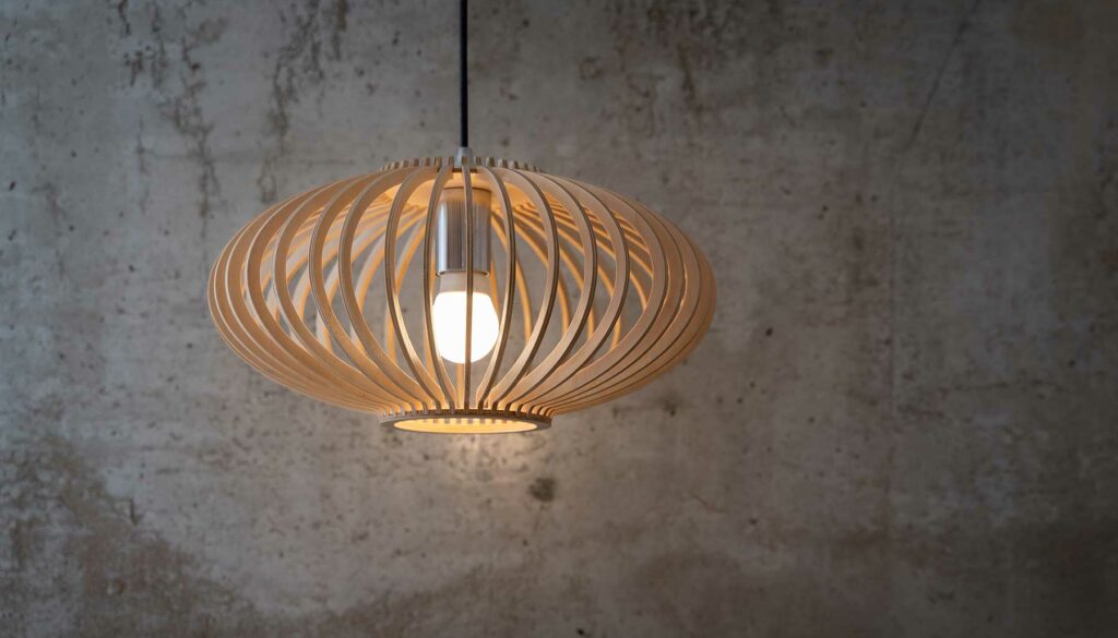 pendant light