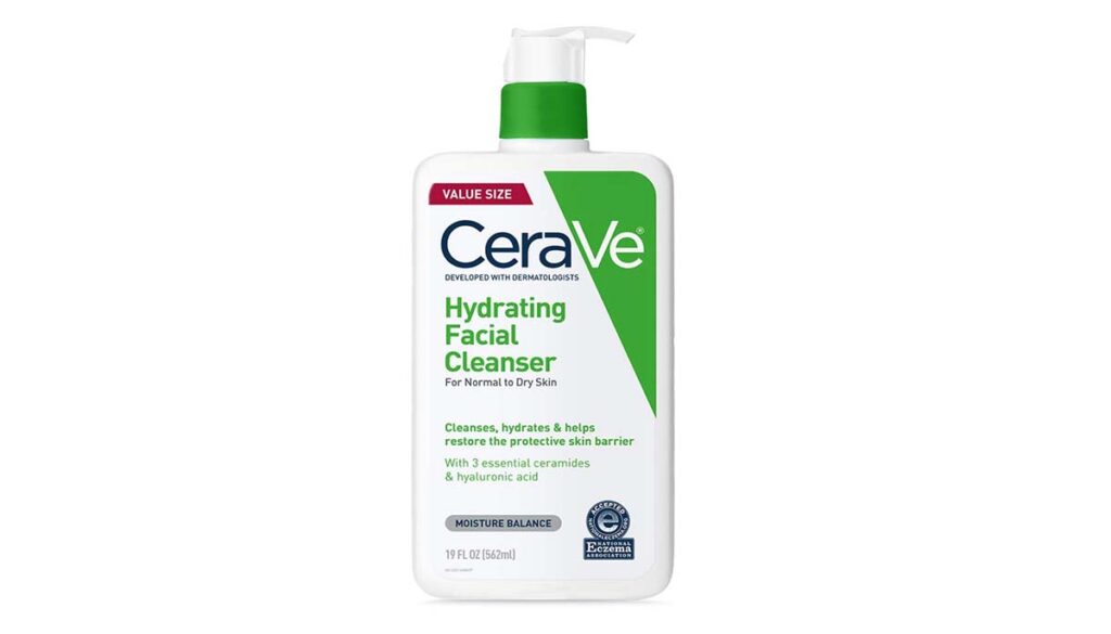 CeraVe cleanser 
