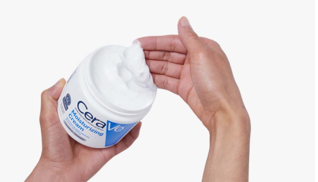 CeraVe Moisture Cream