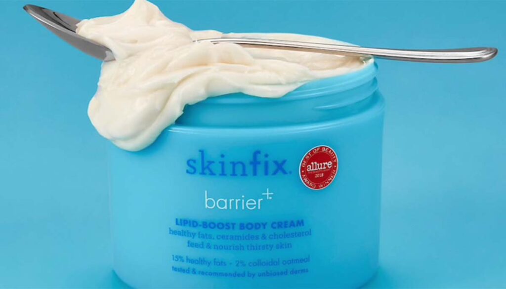 Skinfix lipid cream 