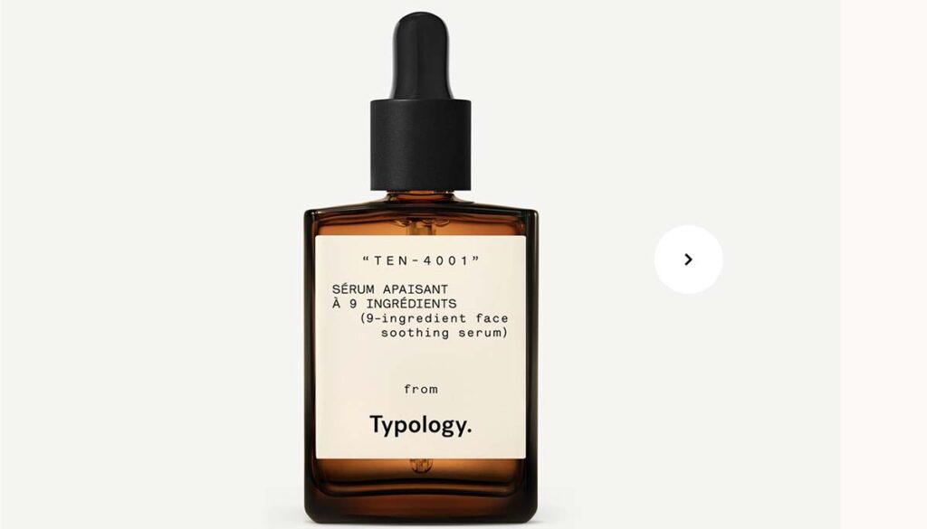 Typology serum