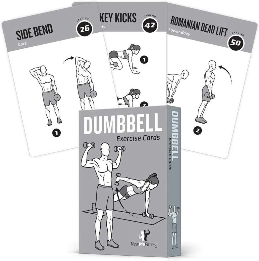 workout cards
