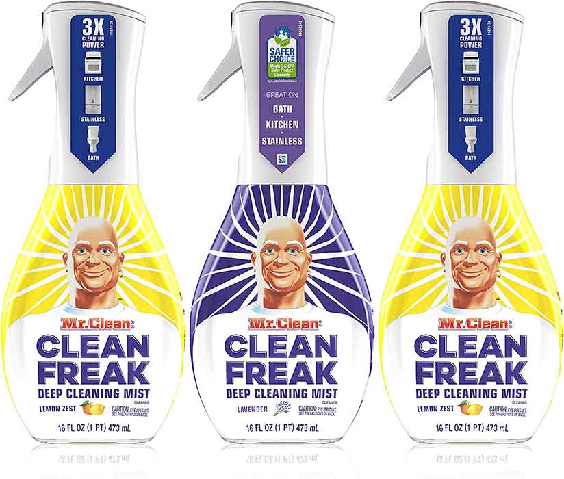 Mr. Clean Clean Freak Deep Cleaning Mist