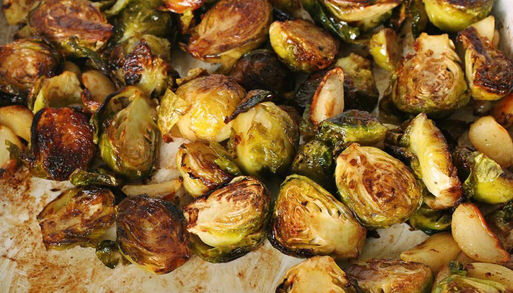 Brussels sprouts