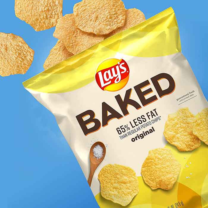 Lay’s Baked Original Potato Crisps
