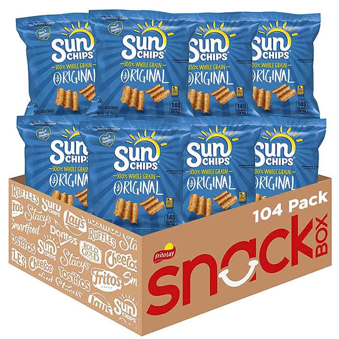 SunChips Original Whole Grain Snacks