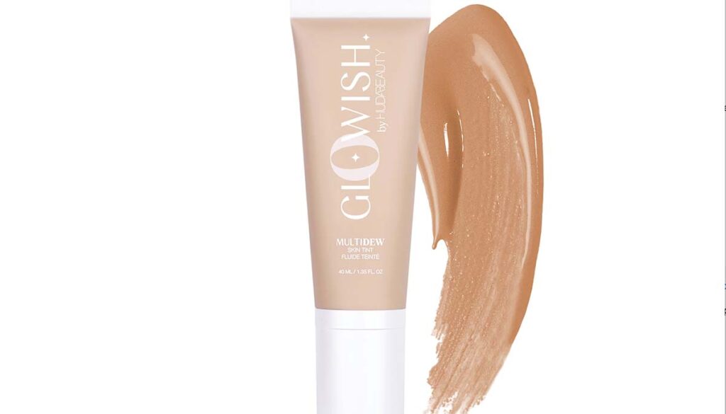 Glowish tinted moisturizer 