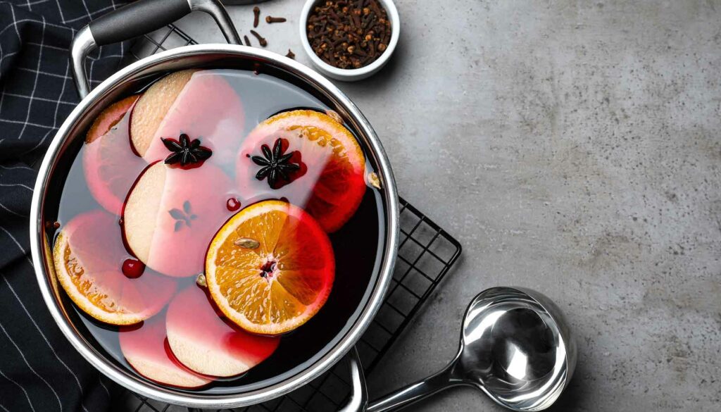 mulled wine