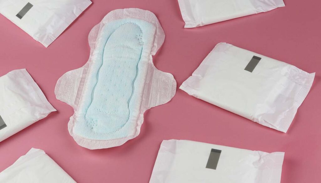 disposable pads