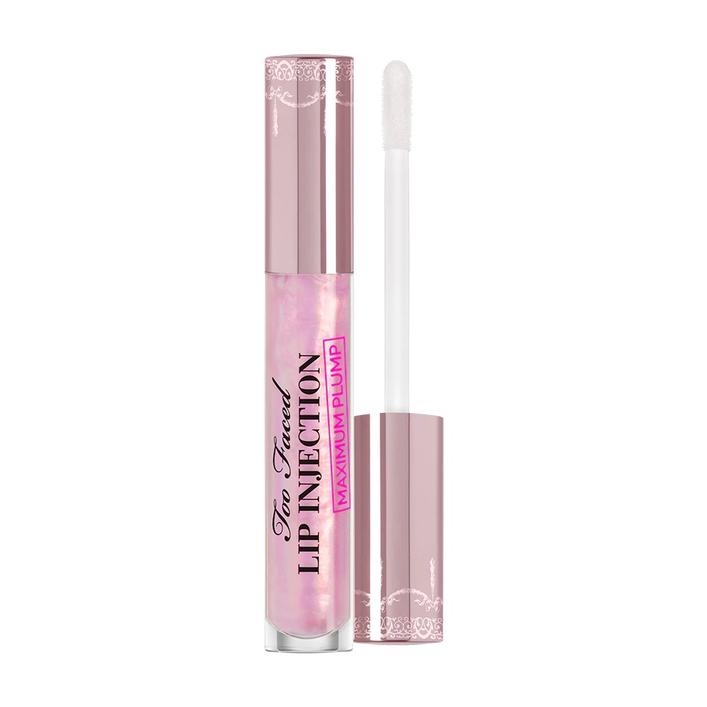 Too Faced Lip Injection Maximum Plump Extra Strength Lip Gloss