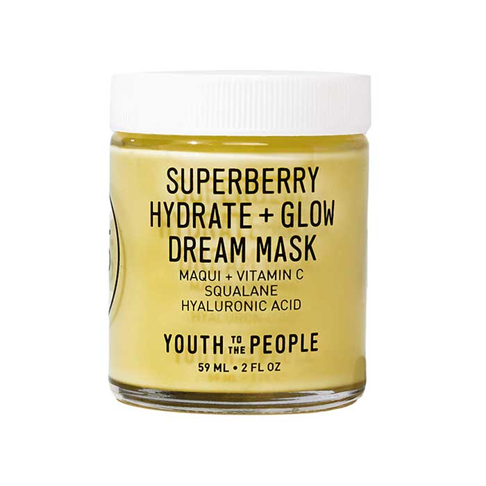 Youth to the People Superberry Hydrate and Glow Dream Mask