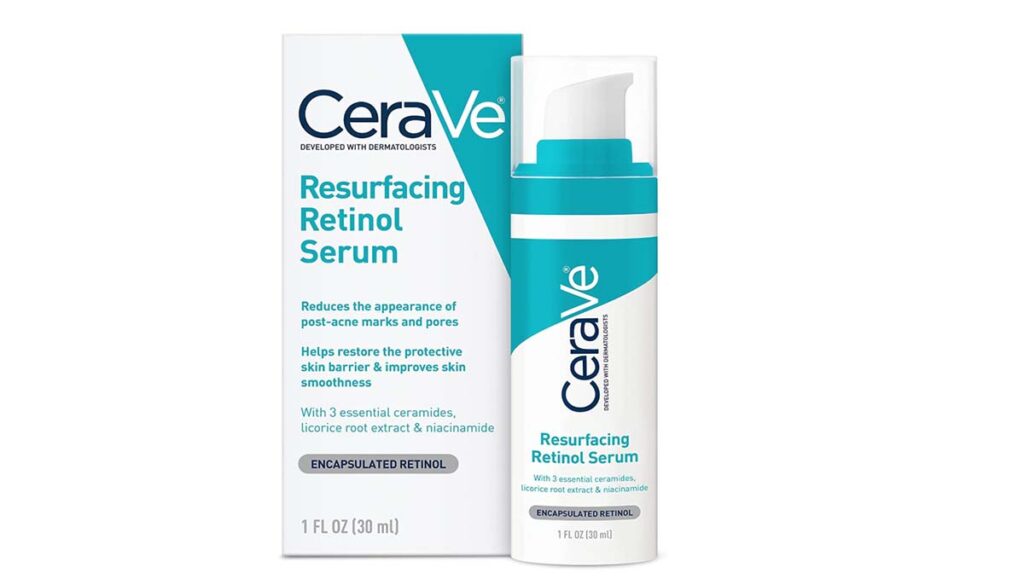 Cerave Resurfacing Serum