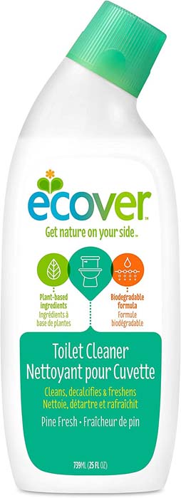 Ecover toilet cleaner