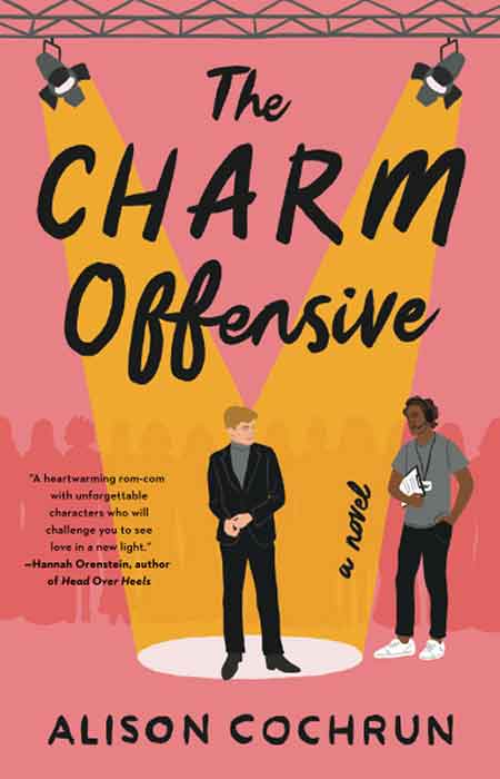 The Charm Offensive: A Novel - by Alison Cochrun