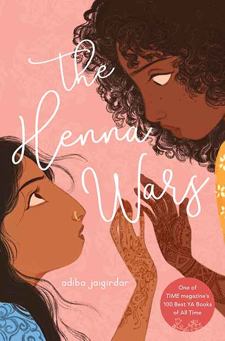 The Henna Wars - by Adiba Jaigirdar