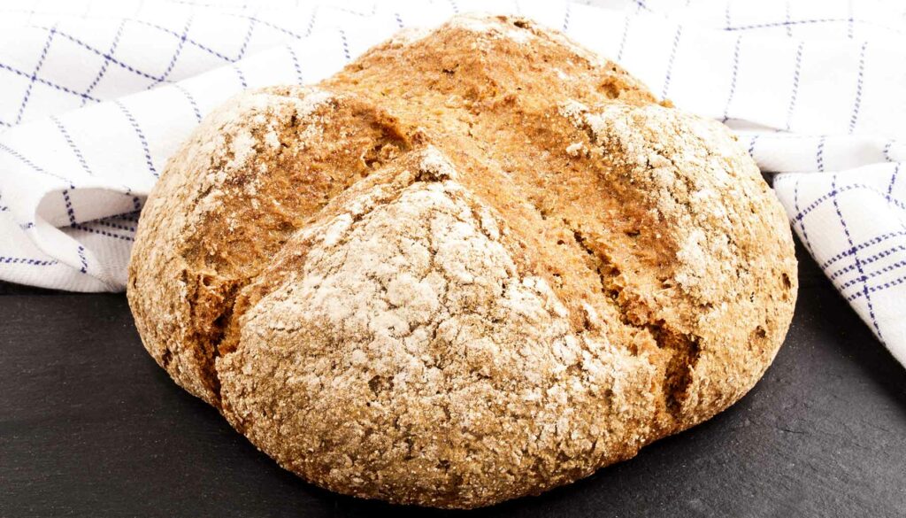 Irish soda bread